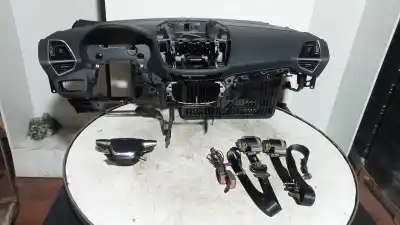 Автозапчастина б/у комплект подушки безпеки для ford c-max titanium посилання на oem iam 