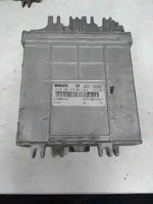 Second-hand car spare part Ecu Engine Control for RENAULT SCENIC (JA..) 1.9 dTi Diesel CAT OEM IAM references 0281001699 7700105953 7700106867
