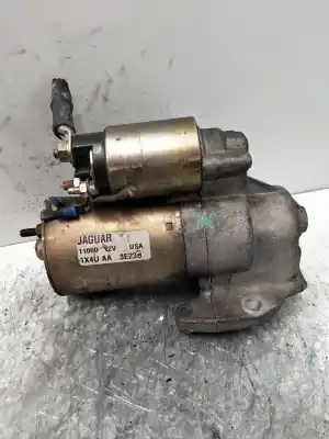 Автозапчастина б/у двигун запускається для jaguar x-type i (x400) 2.5 v6 a las 4 ruedas посилання на oem iam 1x4u11000aa