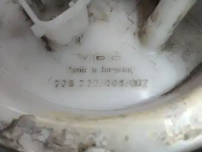 Peça sobressalente para automóvel em segunda mão bomba de combustivel por bmw serie 3 touring (e46) 320i referências oem iam 1184165  228222009002