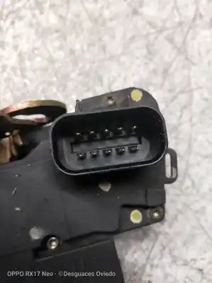 Second-hand car spare part front right central locking system for fiat stilo (192) 1.9 jtd cat oem iam references   