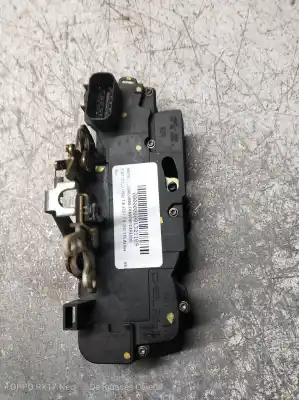 Tweedehands auto-onderdeel centrale vergrendelingsmotor rechts achter voor fiat stilo (192) 1.9 jtd cat oem iam-referenties 