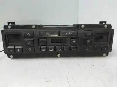 Pièce détachée automobile d'occasion COMMANDE DE CHAUFFAGE / CLIMATISATION pour AUDI A8 (D2)  Références OEM IAM 4D0820043E  5HB00715501