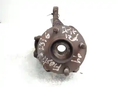 Peça sobressalente para automóvel em segunda mão manga de eixo dianteira esquerda por ford fiesta berlina (dx) ambiente referências oem iam 