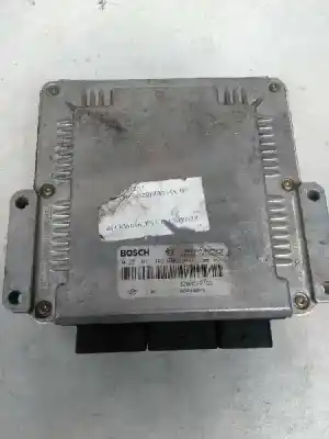 Автозапчасти б/у блок управления двигателем за RENAULT SCENIC RX4 (JA0) 1.9 dCi Salomon ссылки OEM IAM 0281011102 8200222133 8200153945
