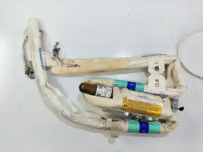 Second-hand car spare part front left curtain airbag for opel astra j lim. cosmo oem iam references 610768700b