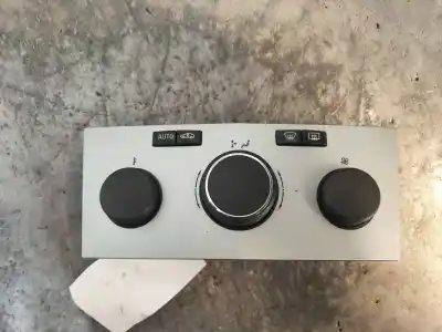 Peça sobressalente para automóvel em segunda mão comando de sofagem (chauffage / ar condicionado)  por opel astra gtc innovation referências oem iam 13274233