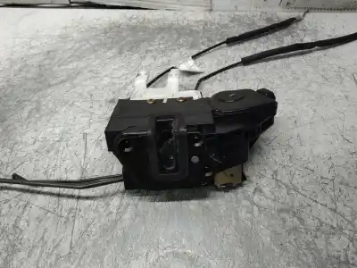 Peça sobressalente para automóvel em segunda mão motor de fechadura central dianteiro esquerdo por hyundai santa fe (sm) 2.0 gls crdi referências oem iam 