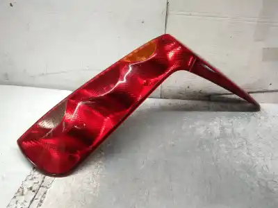 Peça sobressalente para automóvel em segunda mão farolim traseiro direito por nissan note (e11e) tekna referências oem iam 