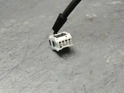 Second-hand car spare part right tailgate light for nissan note (e11e) tekna oem iam references   