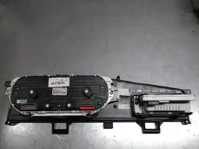 Pezzo di ricambio per auto di seconda mano pannello degli strumenti per renault vel satis (bj0) 2.2 dci turbodiesel riferimenti oem iam 8200413076  503001330301