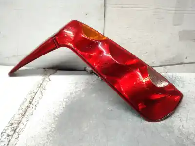 Peça sobressalente para automóvel em segunda mão farolim traseiro esquerdo por nissan note (e11e) tekna referências oem iam 