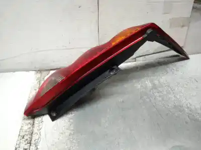 Second-hand car spare part left tailgate light for nissan note (e11e) tekna oem iam references   