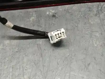 Second-hand car spare part left tailgate light for nissan note (e11e) tekna oem iam references   