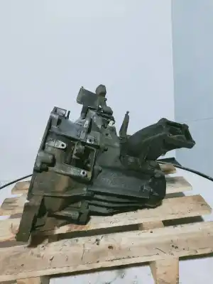 Second-hand car spare part gearbox for peugeot boxer combi (rs2850) (270/310) (->´02) estándar 1400 td oem iam references   0001836