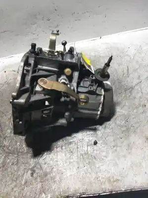 Second-hand car spare part gearbox for peugeot 605 sli oem iam references 20cm09