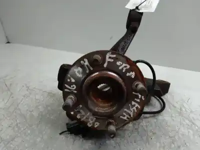 Peça sobressalente para automóvel em segunda mão manga de eixo dianteira direita por ford fiesta (cb1) ambiente referências oem iam 