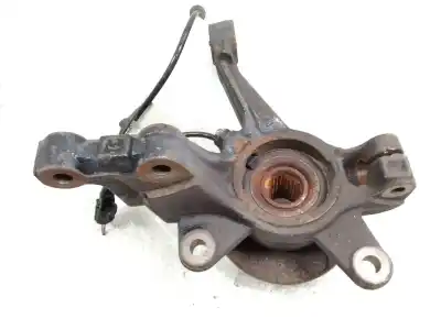 Second-hand car spare part front right knuckle for ford fiesta (cb1) ambiente oem iam references   