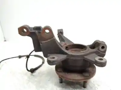 Second-hand car spare part front right knuckle for ford fiesta (cb1) ambiente oem iam references   