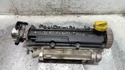 Peça sobressalente para automóvel em segunda mão cabeça / culatra por nissan note (e11e) tekna referências oem iam k9k
