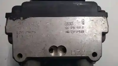 Second-hand car spare part abs for audi a8 (d2) 4.2 quattro oem iam references 0265218014  400614111f