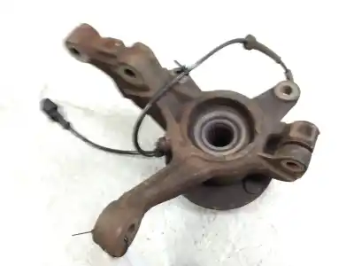 Second-hand car spare part front left knuckle for ford fiesta (cb1) titanium oem iam references   