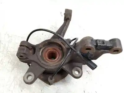 Peça sobressalente para automóvel em segunda mão manga de eixo dianteira esquerda por ford fiesta (cb1) ambiente referências oem iam   