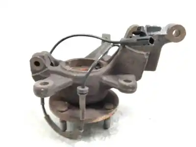 Peça sobressalente para automóvel em segunda mão manga de eixo dianteira esquerda por ford fiesta (cb1) ambiente referências oem iam   