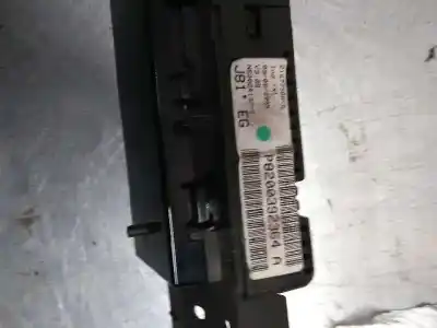 Second-hand car spare part dashboard for renault espace iv (jk0) 2.2 dci turbodiesel oem iam references p8200392364  j81eg