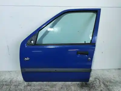 Pièce détachée automobile d'occasion porte avant gauche pour peugeot 106 (s2) max références oem iam   