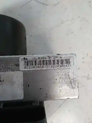 Peça sobressalente para automóvel em segunda mão abs por chrysler 300 c 3.5 referências oem iam 25092543083 4322 25020906472