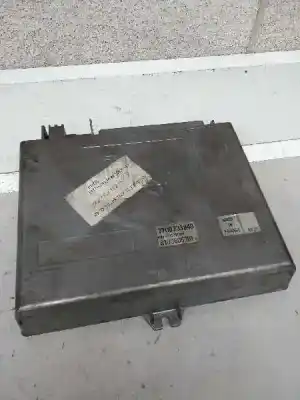 Pièce détachée automobile d'occasion Calculateur Moteur Ecu pour RENAULT 21 BERLINA (B/L48) 2.0 Références OEM IAM S100805101D HOM7700731803 7700733848