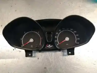 Second-hand car spare part Dashboard for FORD FIESTA (CB1) Trend OEM IAM references 8A6T10849 VP8A6F10849CM 