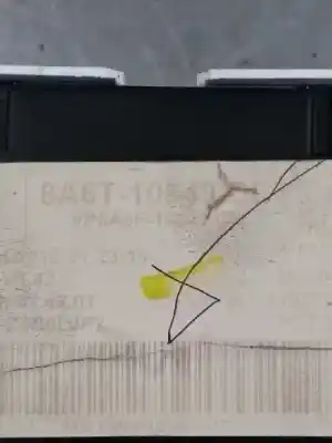 Peça sobressalente para automóvel em segunda mão quadrante por ford fiesta (cb1) trend referências oem iam 8a6t10849 vp8a6f10849cm 