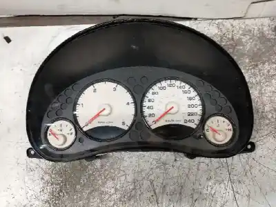 Pezzo di ricambio per auto di seconda mano pannello degli strumenti per jeep cherokee (kj) 2.5 crd 4x4 riferimenti oem iam p56010156ah