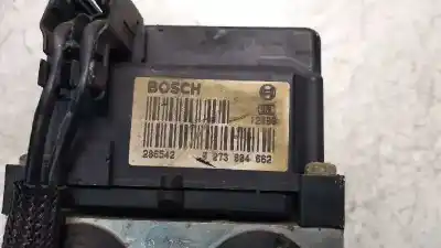 Pezzo di ricambio per auto di seconda mano abs per renault scenic rx4 (ja0) 1.9 dci salomon riferimenti oem iam 0265220668 8200178134 64b04aay1 0273004662