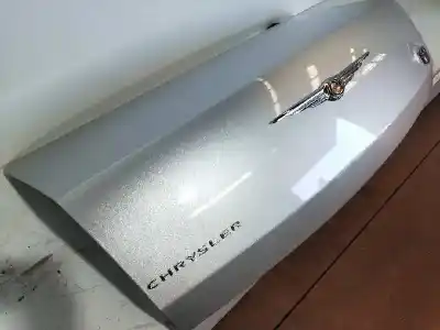 Second-hand car spare part trunk lid for chrysler 300 c 3.5 oem iam references   