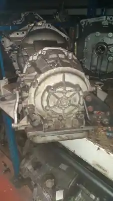 Second-hand car spare part gearbox for renault 25 (b29) 2.9 oem iam references mj3016  01658