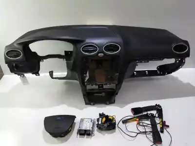 Second-hand car spare part airbag kit for ford focus lim. (cb4) titanium oem iam references   