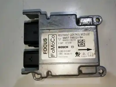 Second-hand car spare part airbag kit for ford focus lim. (cb4) titanium oem iam references   