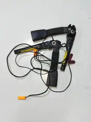 Second-hand car spare part airbag kit for ford focus lim. (cb4) titanium oem iam references   