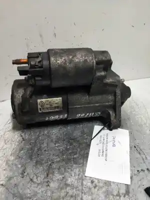 Peça sobressalente para automóvel em segunda mão motor de arranque por nissan note (e11e) tekna referências oem iam 8200584675