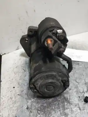 Peça sobressalente para automóvel em segunda mão motor de arranque por nissan note (e11e) tekna referências oem iam 8200584675  