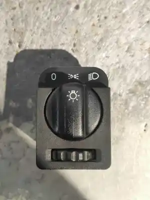 Peça sobressalente para automóvel em segunda mão comutador de luzes por opel vectra a cd referências oem iam 90481764