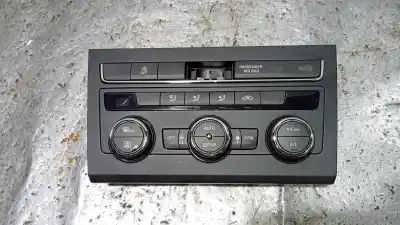 Pezzo di ricambio per auto di seconda mano controllo riscaldamento / aria condizionata per seat leon (5f1) style riferimenti oem iam 5f0907044ak