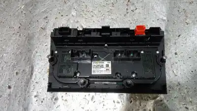 Peça sobressalente para automóvel em segunda mão comando de sofagem (chauffage / ar condicionado)  por seat leon (5f1) style referências oem iam 5f0907044ak  5hb01121580