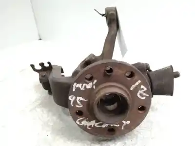 Second-hand car spare part FRONT LEFT KNUCKLE for FORD GALAXY (VX)  OEM IAM references   