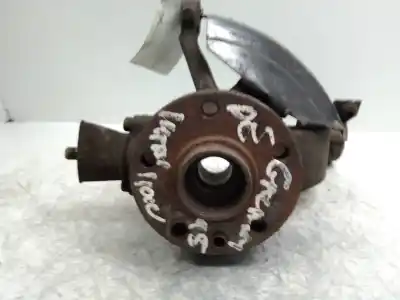 Second-hand car spare part FRONT RIGHT KNUCKLE for FORD GALAXY (VX)  OEM IAM references   