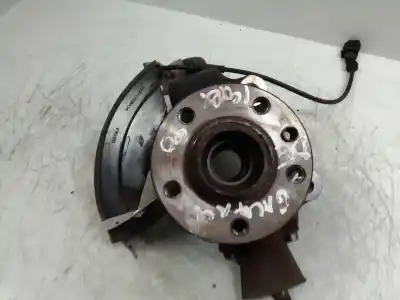 Second-hand car spare part front right knuckle for ford galaxy (vy) 1.9 tdi cat oem iam references 