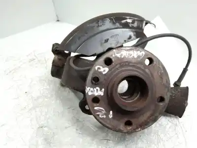 Second-hand car spare part FRONT LEFT KNUCKLE for FORD GALAXY (VX)  OEM IAM references   